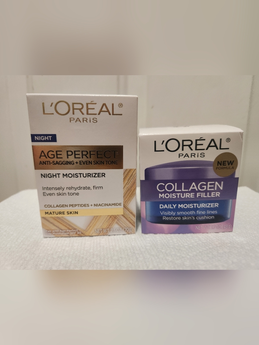 Loreal Skincare